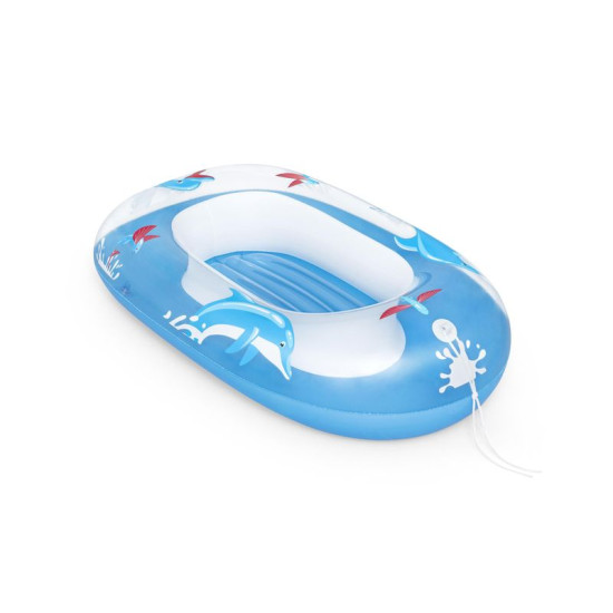 Laiva Bestway® 34037 Bērnu laiva, piepūšamā, 102x69 cm