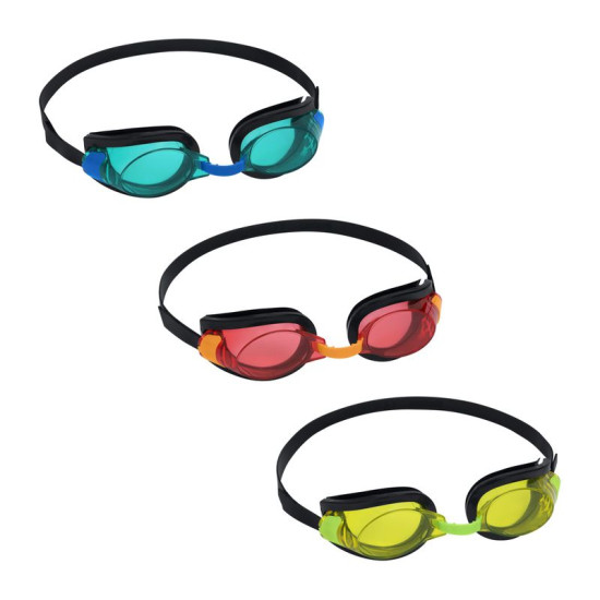 Brilles Bestway® 21005, Aqua Burst Essential II, dažādas krāsas, peldēšanai, niršanai, ūdenim
