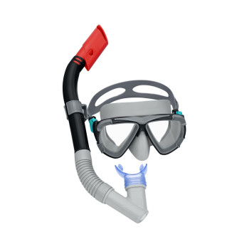 Snorkelēšanas maska Bestway® 24029, Dominator, dažādas krāsas, peldēšana, niršanai, ūdenim Snorkelēšanas maska Bestway® 24029, Dominator, dažādas krāsas, peldēšana, niršanai, ūdenim