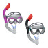 Snorkelēšanas maska Bestway® 24029, Dominator, dažādas krāsas, peldēšana, niršanai, ūdenim
