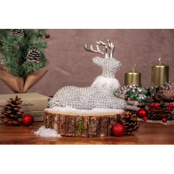 Рождественская фигурка MаgiсHome, 7-дюймовый олень