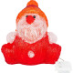 Ziemassvētku rotājums MagicHome, Santa Klauss, LED, 3xAA
