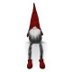 MagicHome Christmas Decoration, Elf, Swinging, 40 cm