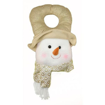 Рождественская фигурка MаgiсHome, Снеговик, 30 см