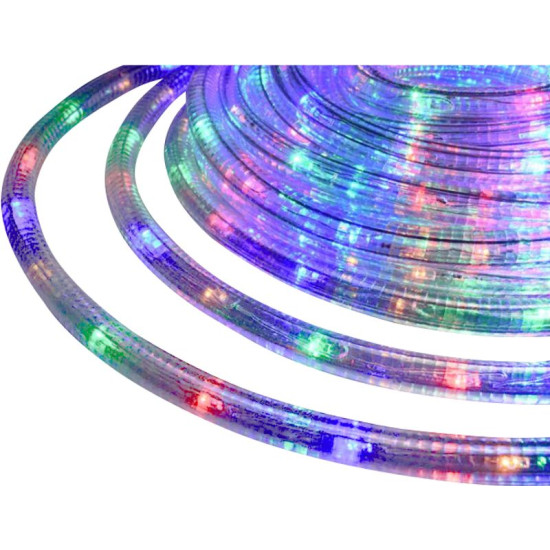 Christmas Light MagicHome Christmas Rolight, 240 LED multicolor, 8 functions, 230 V, 50 Hz, IP44, ex