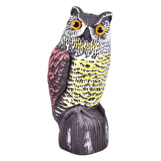 Putnu atbaidītājs, pūce, 36cm