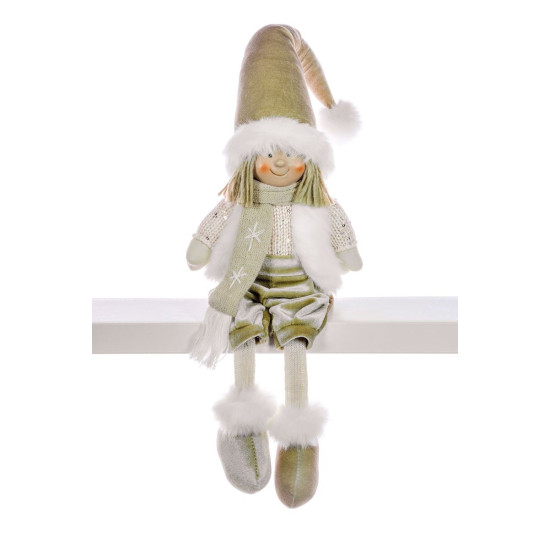 Ziemassvētku rotājums XmMX107, Zēns, 33 cm