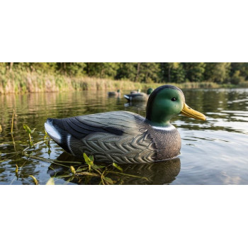 Dekorācija Savvaļas pīle, tēviņš, 41x19x17cm, plastmasa Dekorācija Savvaļas pīle, tēviņš, 41x19x17cm, plastmasa