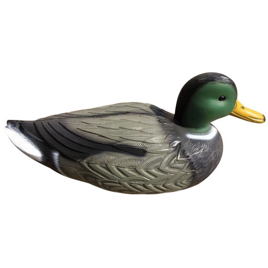 Украшение Дикая утка, самец, 41х19х17см, пластик