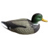 Украшение Дикая утка, самец, 41х19х17см, пластик