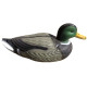 Украшение Дикая утка, самец, 41х19х17см, пластик