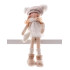 Christmas decoration XmMX468, Children, white, 22 cm