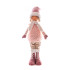 Christmas decoration XmMX372, Boy, pink, 75 cm