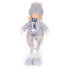 Christmas decoration XmMX371, Boy, 38 cm