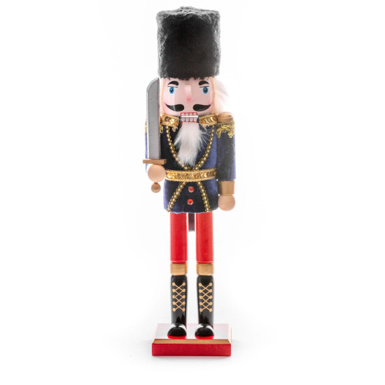 Рождественская фигурка, Щелкунчик, 38 см.