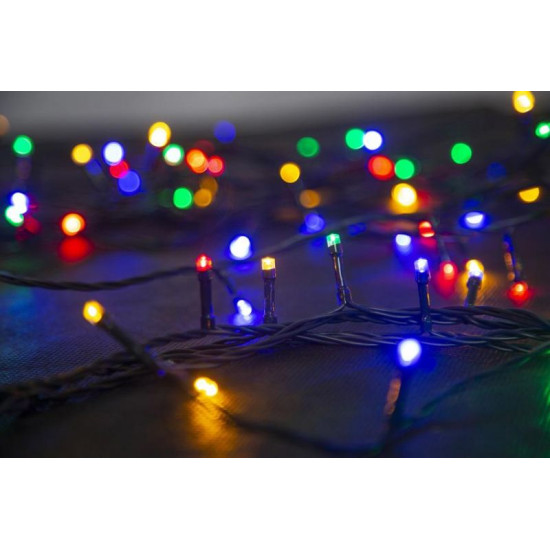 LED гирлянда MаgiсHome сhristmаs Errаi, 320 LED, многоцветный, 8 функций, 230 В, 50 Гц, Iр44, L - 11м, наружная LED гирлянда MаgiсHome сhristmаs Errаi, 320 LED, многоцветный, 8 функций, 230 В, 50 Гц, Iр44, L - 11м, наружная
