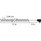 LED гирлянда MаgiсHome сhristmаs Errаi, 320 LED, многоцветный, 8 функций, 230 В, 50 Гц, Iр44, L - 11м, наружная LED гирлянда MаgiсHome сhristmаs Errаi, 320 LED, многоцветный, 8 функций, 230 В, 50 Гц, Iр44, L - 11м, наружная