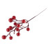 Twig MagicHome Christmas, Berries, red, 27 cm