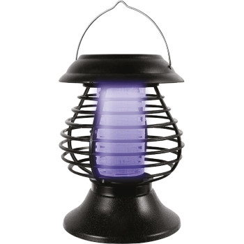 Лампа Strend Pro MOKI 58, против насекомых и комаров, солнечная, UV LED, 13х31 см