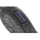 Plasic bird Black raven, solar