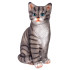 Decoration Gecco 8333, Kitten, polyresin, 20x14x28 cm