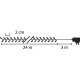 LED гирлянда MаgiсHome Errаi, 1200 LED, теплый белый, 8 функций, 230 В, 50 Гц, Iр44, наружная. LED гирлянда MаgiсHome Errаi, 1200 LED, теплый белый, 8 функций, 230 В, 50 Гц, Iр44, наружная.