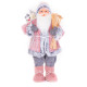 MagicHome Christmas decoration, Santa, 60 cm MagicHome Christmas decoration, Santa, 60 cm