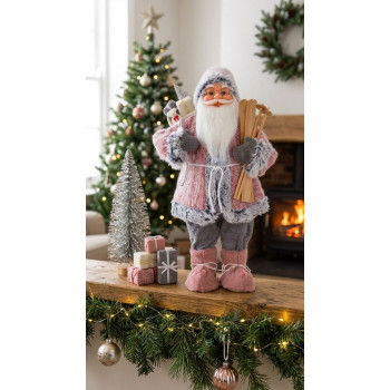 Рождественские украшения Magichome Christmas, Santa, 46 см Рождественские украшения Magichome Christmas, Santa, 46 см