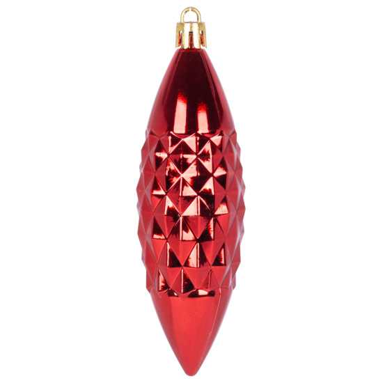 Шары MаgiсHome сhristmаs, набор, 31 шт, красные, на елку.