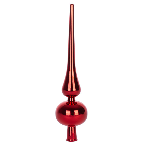 Dekorācija MagicHome Ziemassvētki, 1 gab, 25 cm, eglīte, sarkana, eglītei Dekorācija MagicHome Ziemassvētki, 1 gab, 25 cm, eglīte, sarkana, eglītei