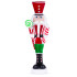 Ziemassvētku rotājumi MagicHome Christmas, Soldier, 15x18x61 cm