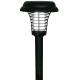 Лампа Strend Pro MOKI 57, от насекомых и комаров, солнечная, UV LED, 13x42 см, AA