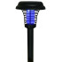 Лампа Strend Pro MOKI 57, от насекомых и комаров, солнечная, UV LED, 13x42 см, AA