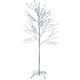Tree MagicHome Cherry Tree, 180 cm, white, LED cold white, 230 V, IP44, exterior