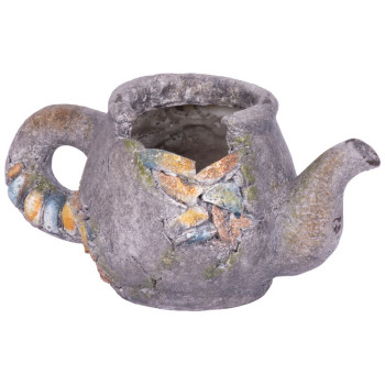 MаgiсHome deсorаtion, Горшок - цветочный горшок, мозаика, керамика, 28,5x15,5x15 см