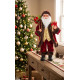 MagicHome Christmas rotājums, Ziemassvētku vecītis ar dāvanām, 60 cm MagicHome Christmas rotājums, Ziemassvētku vecītis ar dāvanām, 60 cm