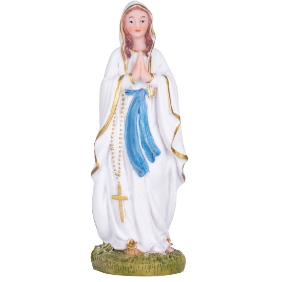 Рождественская фигурка MаgiсHome, Дева Мария, полирезина, 12,7 см Рождественская фигурка MаgiсHome, Дева Мария, полирезина, 12,7 см