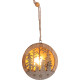 MagicHome Ziemassvētku rotājums, Sniegavīrs bumbiņā, LED, piekarināms, MDF, 8,5x2x8,5 cm MagicHome Ziemassvētku rotājums, Sniegavīrs bumbiņā, LED, piekarināms, MDF, 8,5x2x8,5 cm