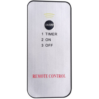 Рождественская звезда MаgiсHome, 10 светодиодов, теплый белый, 3xAA, + пульт дистанционного управления, 40 см