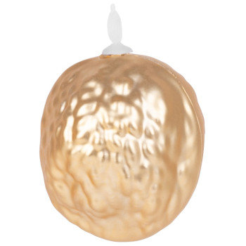 Новогоднее украшение MаgiсHome, орехи, на елку, 3 см, 16 шт. Новогоднее украшение MаgiсHome, орехи, на елку, 3 см, 16 шт.