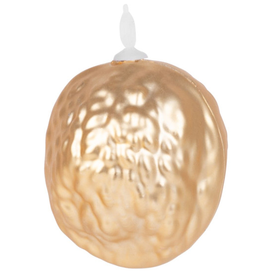 MagicHome Ziemassvētku rotājums, 16gb, rieksti, eglītei, 3 cm