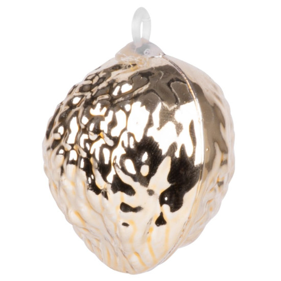 MagicHome Ziemassvētku rotājums, 16gb, rieksti, eglītei, 3 cm