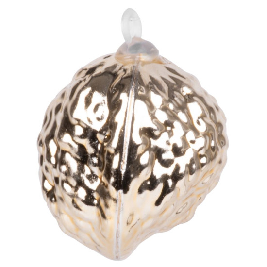 MagicHome Ziemassvētku rotājums, 16gb, rieksti, eglītei, 3 cm