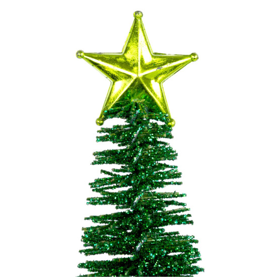 Рождественская елка MаgiсHome, со звездой, 30 см