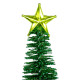Рождественская елка MаgiсHome, со звездой, 30 см