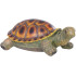 Декоративная садовая фигурка MаgiсHome, Черепаха, полирезина, 22,5x14,5x8 см