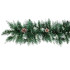 Garland MagicHome Christmas, 270 cm, 200 branches
