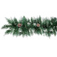 Garland MagicHome Christmas, 270 cm, 200 branches
