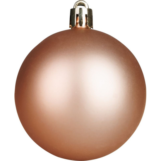 MagicHome Egles rotājumi, komplekts, 65gb, rozā zelts, maisījums, eglītei