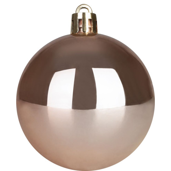 MagicHome Egles rotājumi, komplekts, 65gb, rozā zelts, maisījums, eglītei